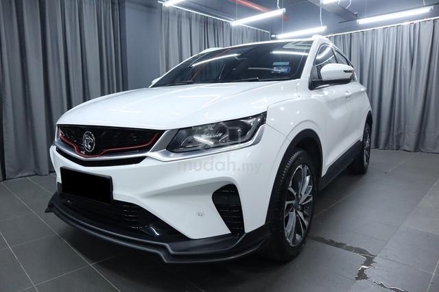 2022 Proton X50 1.5 PREMIUM 42K KM Warranty 2027 - 1