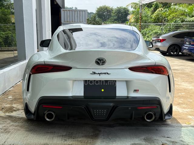2022 Toyota SUPRA 3.0 RZ JBL, HUD, BSM 388HP - 4
