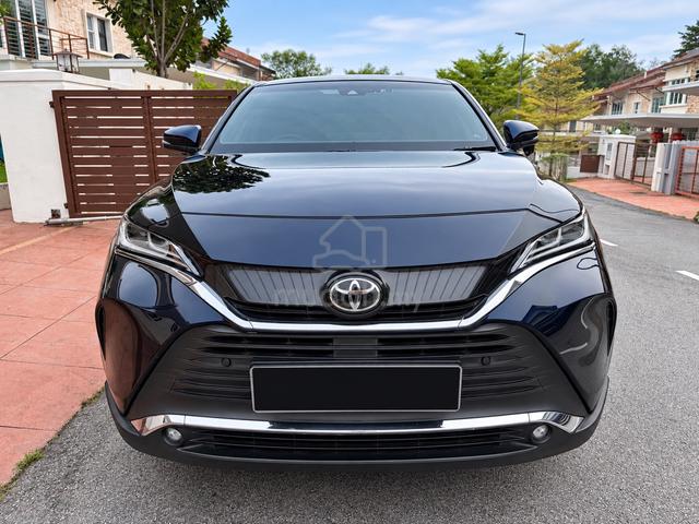 2021 Toyota HARRIER 2.0 LUXURY (A) - 3