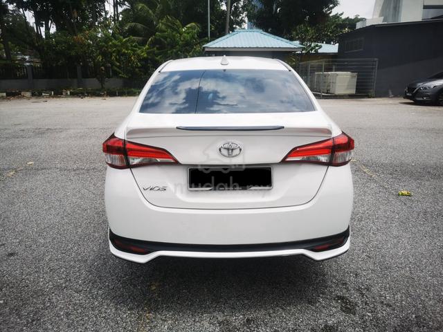 2020 Toyota VIOS 1.5 J (A) FULL LOAN - 4
