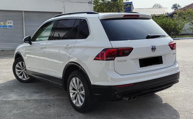 Volkswagen TIGUAN 1.4 (A) C/LINE T/SCREEN yr17 - 3