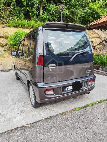 2006 Perodua KENARI 1.0 EZ L902 (A) - 4
