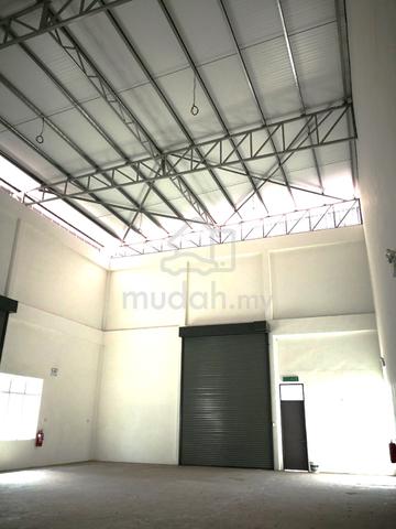 Semi Detached Factory Sungai Lokan 5