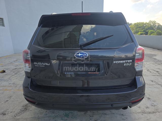 2019 Subaru FORESTER 2.0 2.0I-P MY2013 (A) - 2