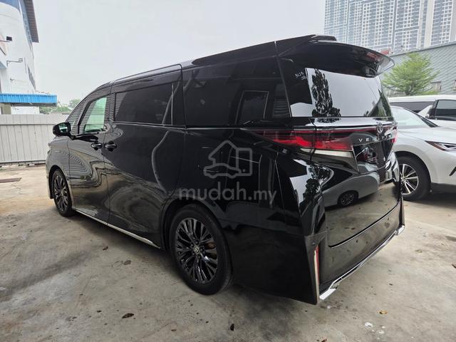 FULL SPEC 2024 Toyota VELLFIRE 2.4 Z PREMIER OFFER - 2