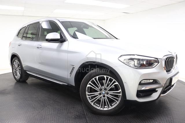 2018 Bmw X3 2.0 XDRIVE30I G01 (A) - 2