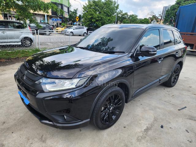 2018 Mitsubishi OUTLANDER 2.4 (CKD) FACELIFT (A) - 2
