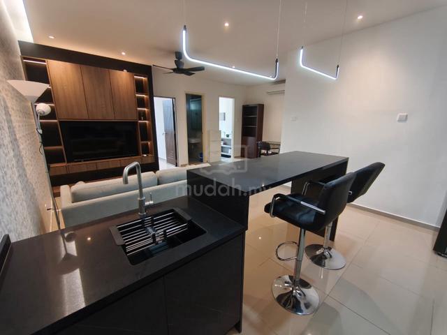 Studio Near Ferringhi Residence Iconic Vue Eden Seaview Sri Sayang 1
