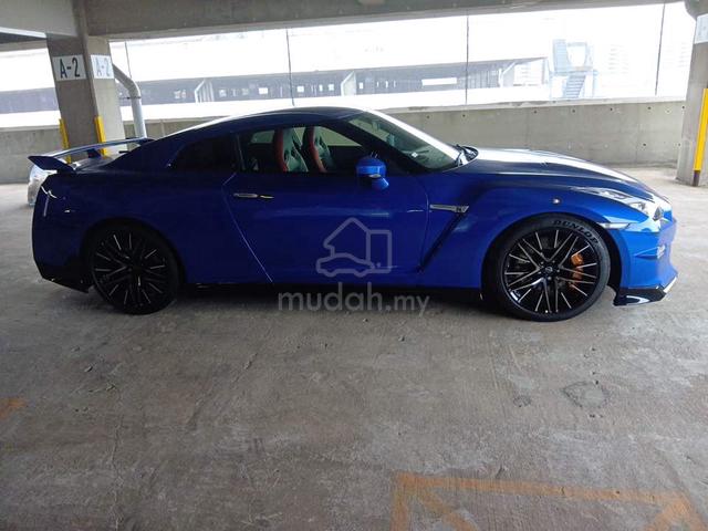 2024 PRE BOOK 6A Nissan GT-R BLACK Edition R35 - 4