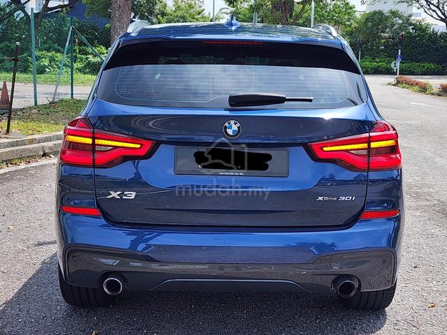 2020 Bmw X3 2.0 xDrive30i M-Sport 70K KM F/SVR BMW - 4