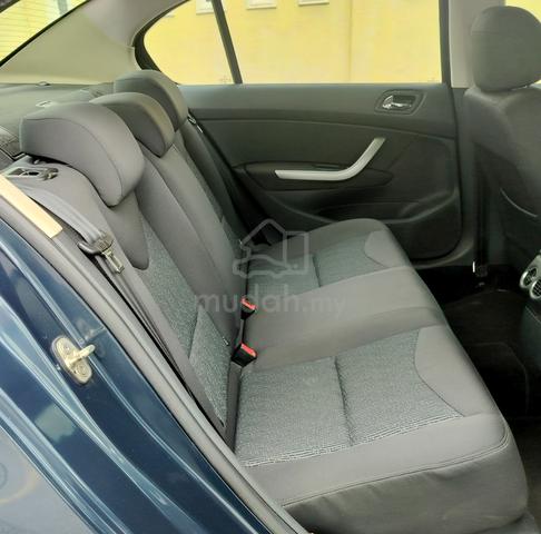 Peugeot 408 2.0(A)ORIGINAL EXECUTIVE EDITION - 5