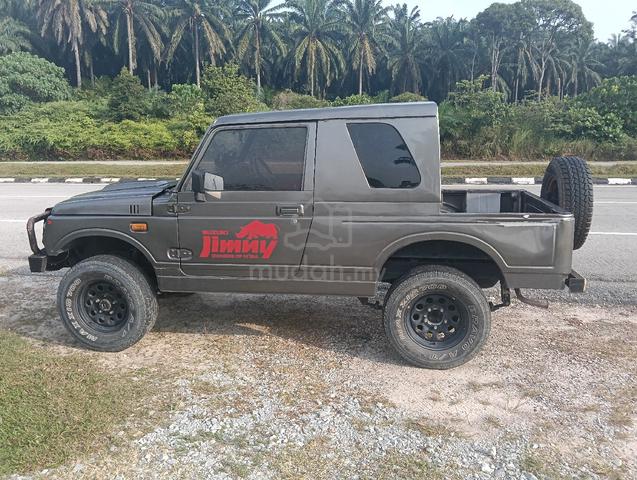 1995 Suzuki JIMNY 1.0 (M) - 5
