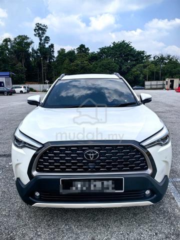 2022 Toyota COROLLA CROSS 1.8 V (A) - 3