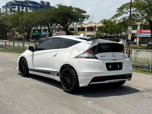 2013 Honda CR-Z 1.5 FACELIFT (A) Tiptop Condition - 2