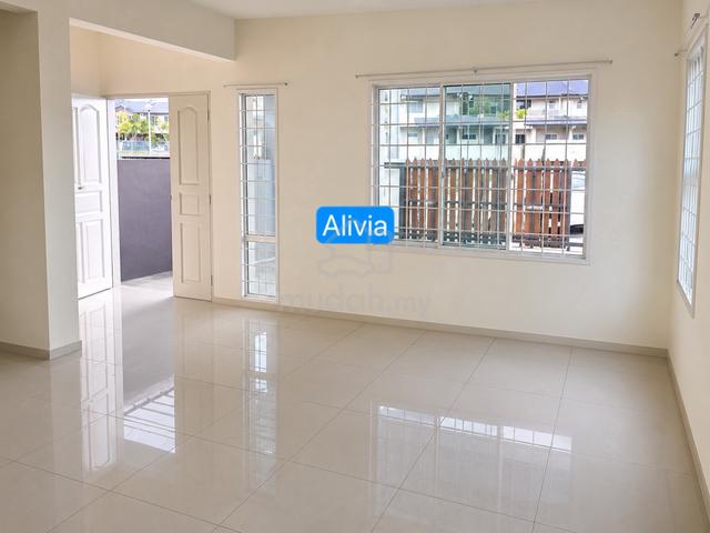 Taman Impian | Corner Unit | No Flood |Terrace House| Inanam |For Sale 1