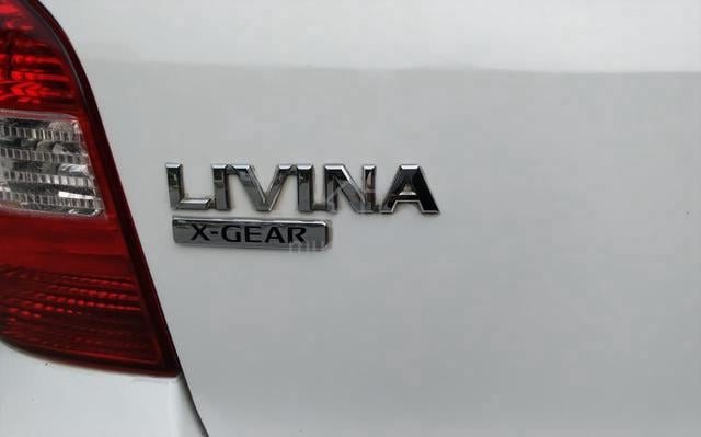 2012 NISSAN LIVINA X-GEAR 1.6L (A) LOW MILEAGe - 4