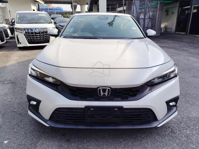 2021 Honda CIVIC 1.5 EX FL1 (A)BOSE SOUND 2ELE 21 - 2
