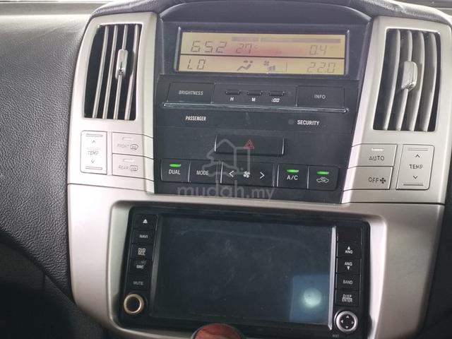 2006 Toyota HARRIER 2.4 PREMIUM-L ELECTRIC SEAT - 3