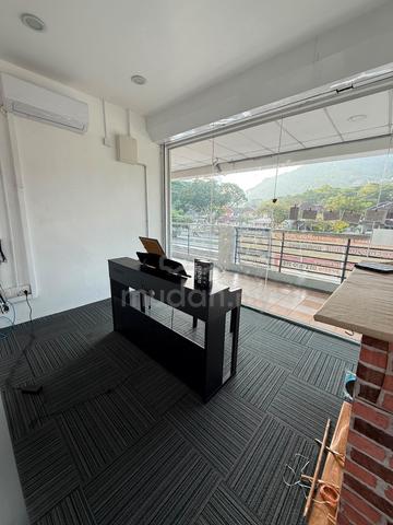 Krystal Square Shoplot Office Lot For Rent Bukit Gambir Bayan Lepas 1