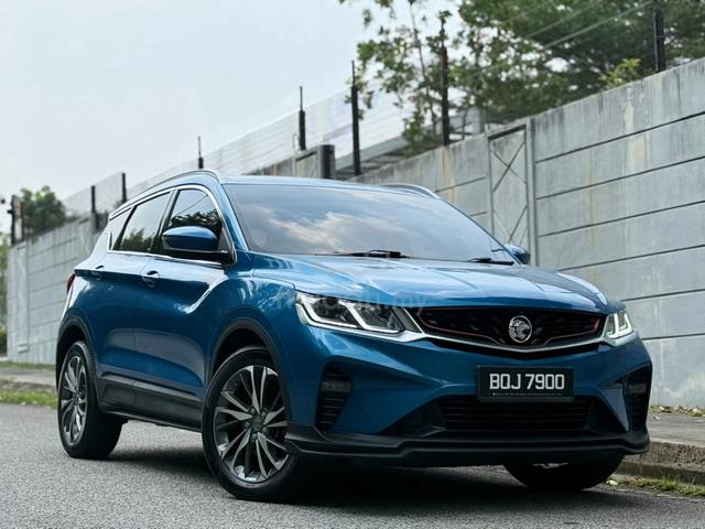 ORI 2021 Proton X50 1.5 PREMIUM MY20 (A) - 2