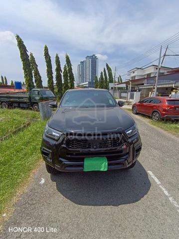 2019 Toyota HILUX 2.8 L-EDITION MY17 AN120 - 1