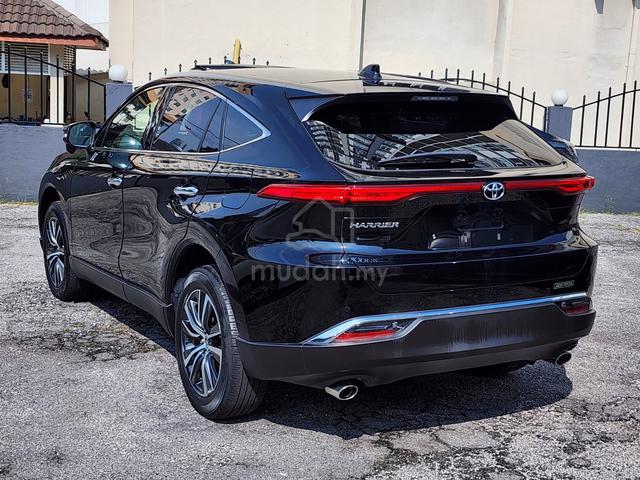 2022 Toyota HARRIER 2.0 (A) Recon Unreg Full Loan - 2