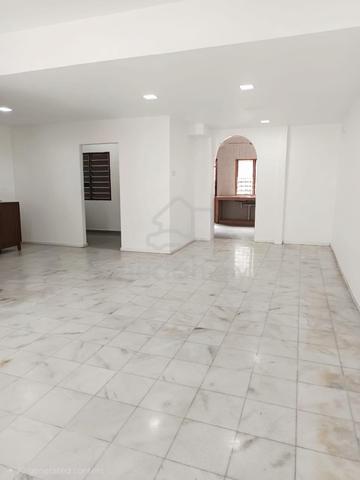 [F.Loan | Extended  KitchenI 22x75]  2 Sty Taman Kajang Utama 1