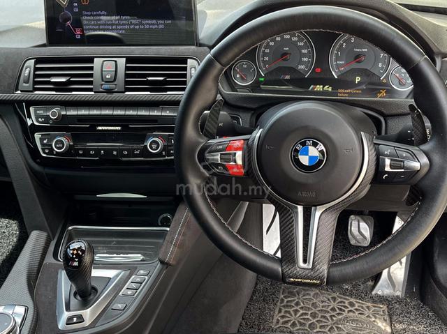 2015/2019 Bmw M4 3.0 (A) Ceramic Brakes System - 5