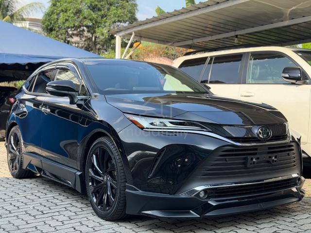 2023 Toyota HARRIER 2.0 Z LEATHER WARRANTY > 2031 - 1