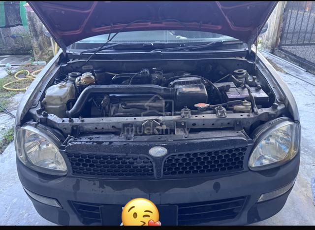 2002 Perodua KELISA 1.0 EZ (A) - 4