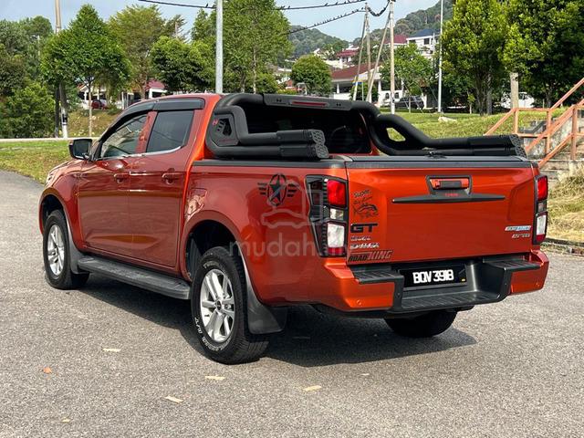 2022 Isuzu D-MAX AUTO PLUS 1.9L 4X4 (A) - 4
