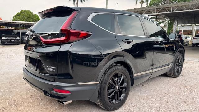2022 Honda CR-V 1.5 BLACK EDITION F/SREC WRTY 2027 - 2