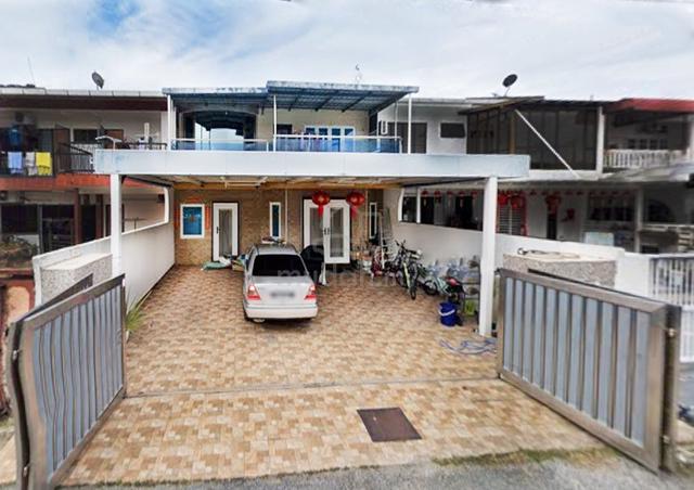 Double Storey Terrace Tanjung Gemok/Taman Tanjung Port Dickson 1