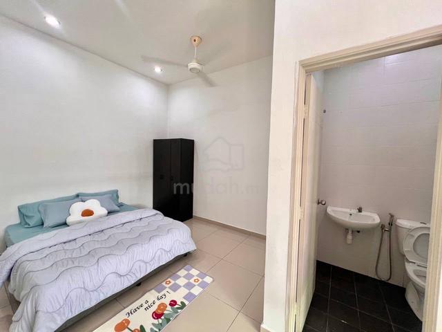 Female Room For Rent Seremban,Merchant Square,UiTM,UCSI,d'Tempat 1