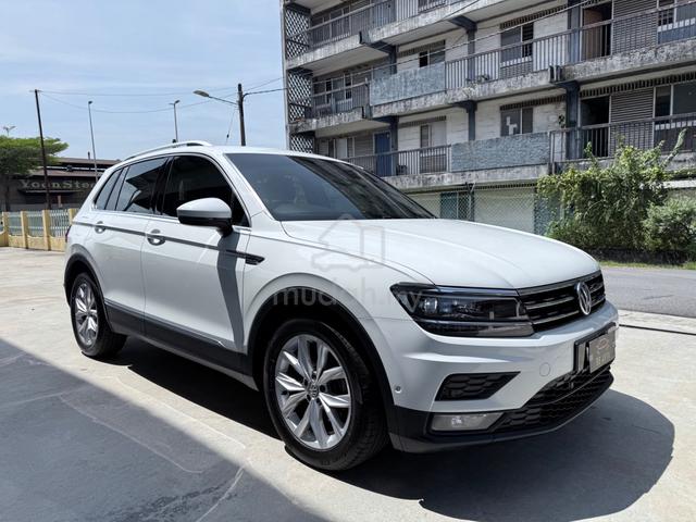2018 Volkswagen TIGUAN 1.4 HIGHLINE (A) - 1