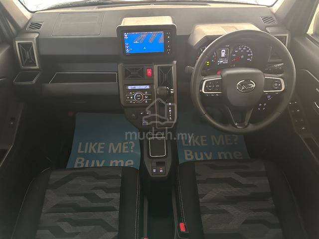 2023 Daihatsu Taft 660cc G Turbo Chrome Venture - 3