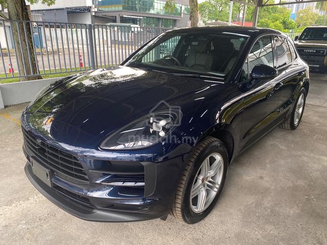 2020 Porsche MACAN 2.0L (A) - 1
