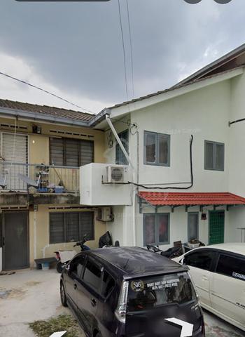 kampung nakhoda selayang 3 bilik, 1 parking 1