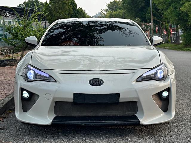 /23✨ Toyota 86 2.0 FACELIFT (M) GT86 BRZ FT86 - 3