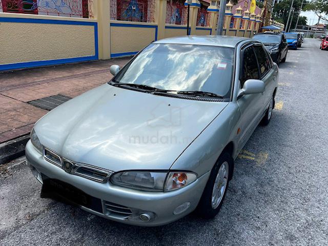 1996 Proton WIRA 1.6 A/B XLi (M) - 5