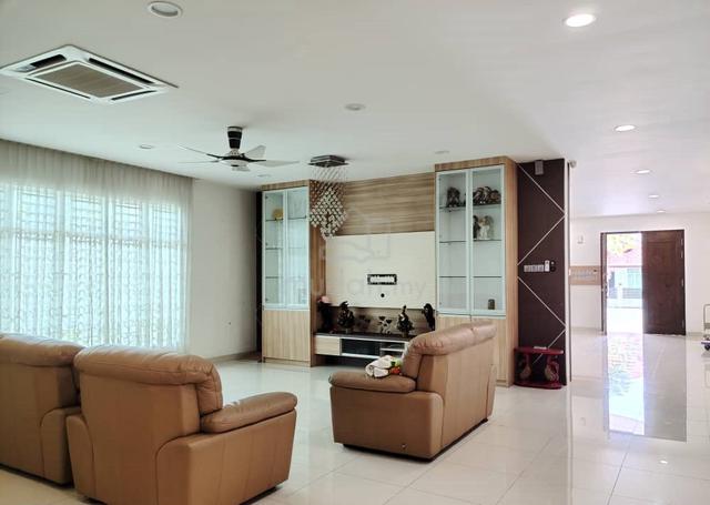 Double storey BUNGALOW, Rasah Kemayan, Seremban, N9. 5