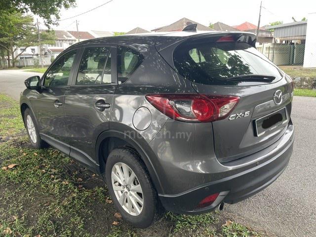 2014 Mazda CX-5 2.0 2WD HIGH SPEC (A) - 4