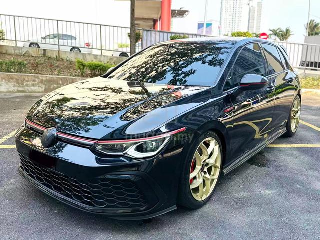 2023 Volkswagen GOLF 2.0 GTI (A) - 1