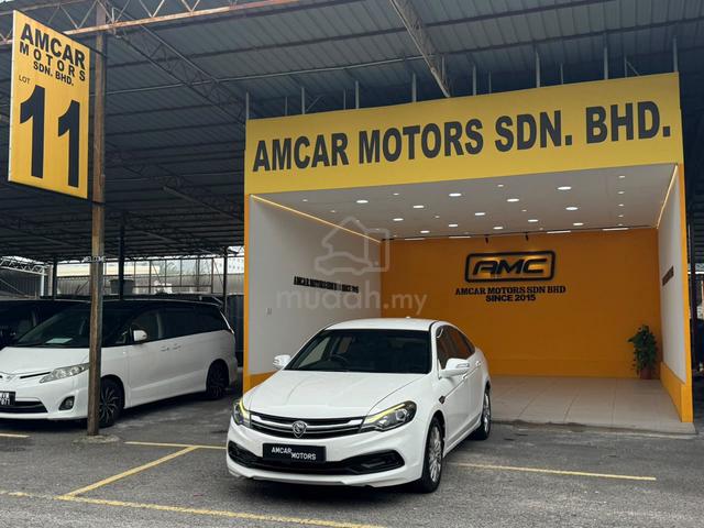 NEW PAINT 2019 Proton PERDANA 2.0 (A) REVERSE CAM - 2