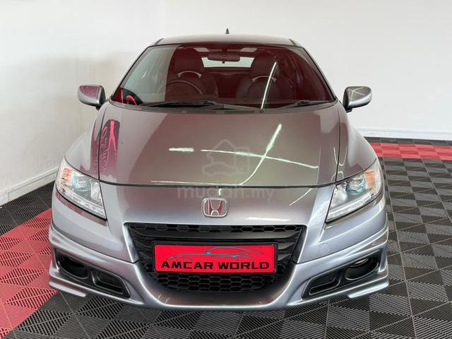 ORI2012 Honda CR-Z 1.5 HYBRID MANUAL 3 YR WARRANTY - 2