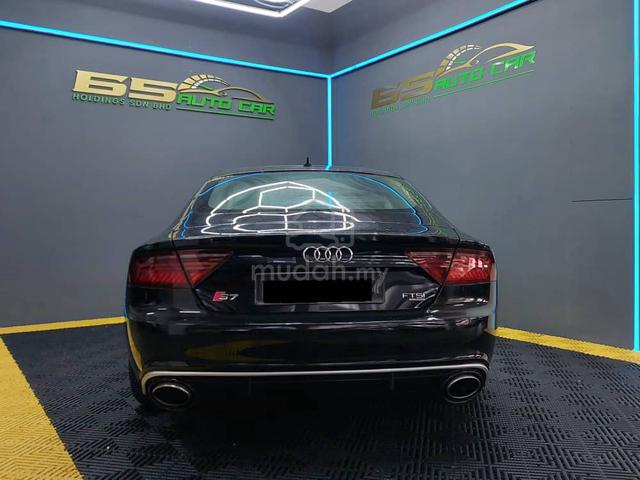 2011/14 Audi A7 3.0 TFSI QUATTRO (A) - 4