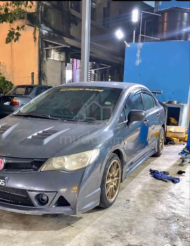 2008 Honda CIVIC 1.8 I-VTEC (A) - 3