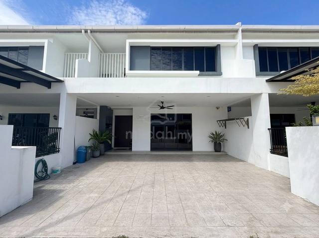 26' x 70' RENO 🔥 Double Storey  House Sejati Lakeside Cyberjaya 1
