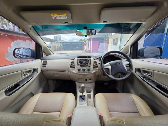 2014 Toyota INNOVA 2.0 E MY05 AN40 UPDATE (M) - 4