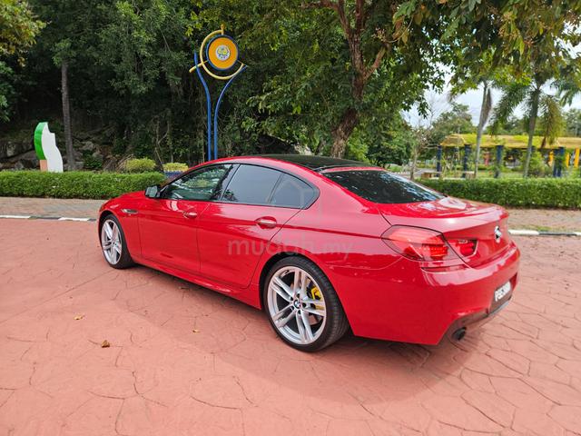 2012 Bmw 640i GRAN COUPE (A) - 1